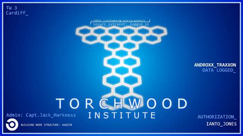 Desktop Torchwood Wallpapers - Wallpaper Cave