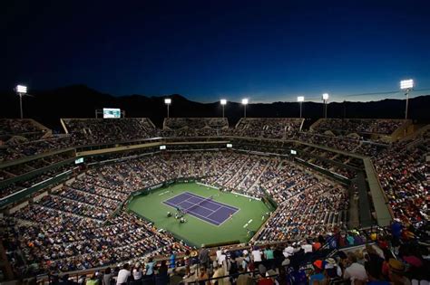 The best ATP and WTA tournaments of 2023: players choose Indian Wells