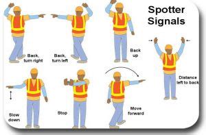 Banksman Crane Signal - NOIAA