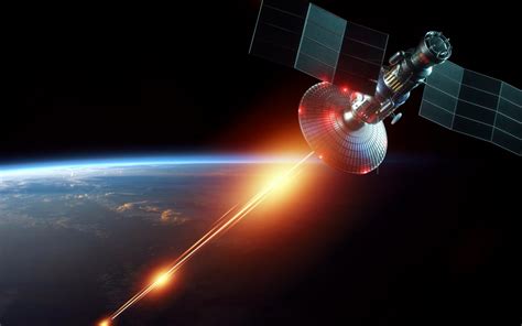 Russian and Chinese space weapons could plunge West into DARK AGES with ...