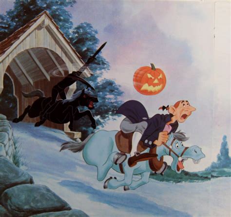 Sleepy hollow, Legend of sleepy hollow, Sleepy hollow disney