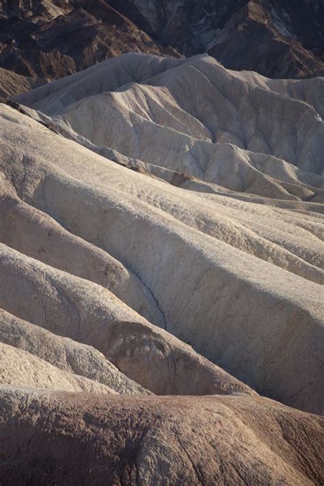 Badlands topography (vertical) – Geology Pics