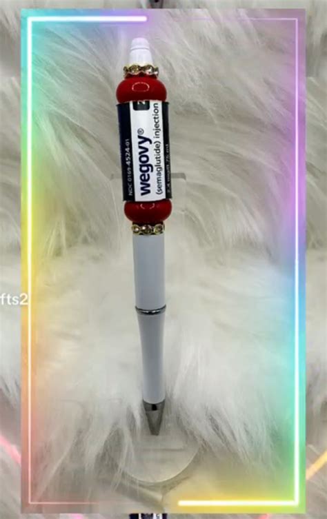 Limited Edition "Mounjaro Ink Pen" Wegovy available and Zepbound Pens – My Store