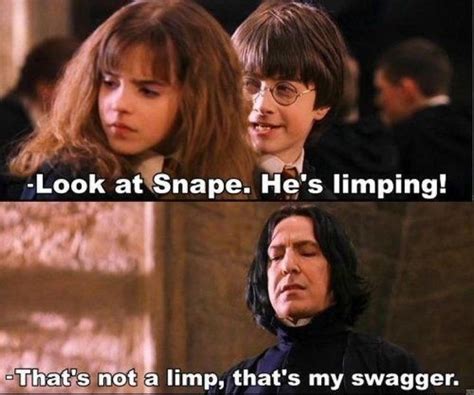 Because he's gangsta like that! | Harry potter funny pictures, Harry potter funny, Harry potter ...