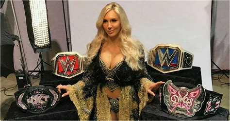 Charlotte Flair's 5 Best Championship Reigns (& Her 5 Worst)