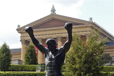 Event celebrates ‘The Rise of the Rocky Steps’ at the Philadelphia Museum of Art