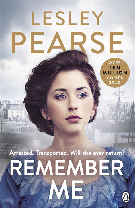 Remember Me by Lesley Pearse - Penguin Books New Zealand