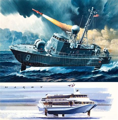 The hydrofoil – Historical articles and illustrationsHistorical articles and illustrations ...