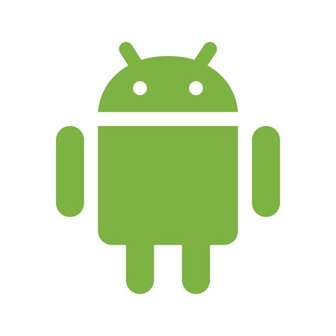 Android os icon. Free download transparent .PNG | Creazilla