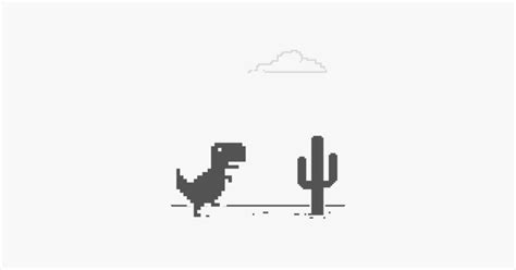 ‎Chrome Dinosaur Game: Offline Dino Run & Jumping on the App Store