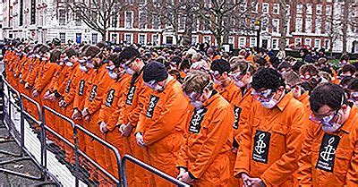 Hur Många Fångar Finns Det I Guantanamo Bay? | 2024