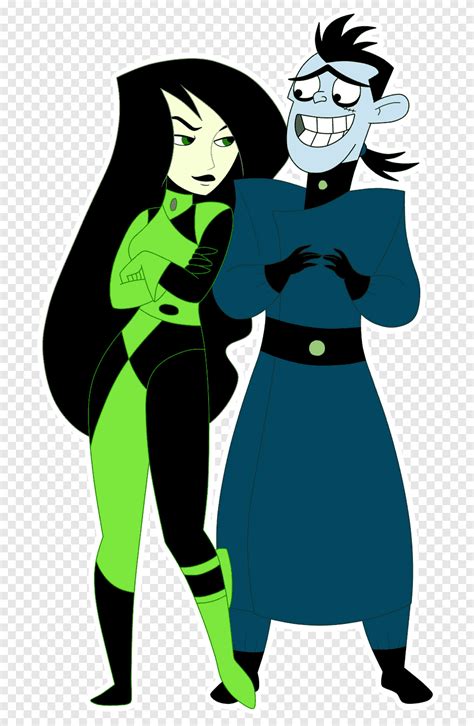 Shego Dr. Drakken Art Animated series Animation, flirtatious, fictional Character, cartoon png ...