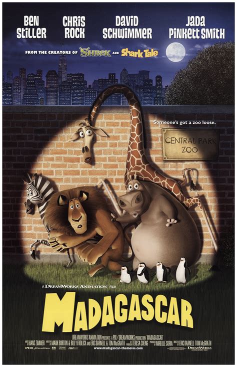 My Review of Madagascar - Fimfiction