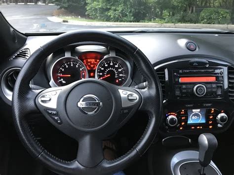 2013 Nissan Juke - Interior Pictures - CarGurus