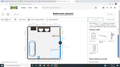 Ikea Bathroom Planner Tool - Galuh Karnia458