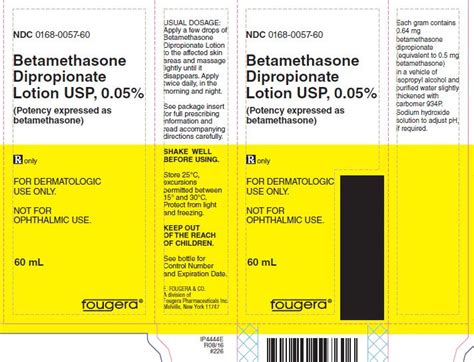 Betamethasone Cream - FDA prescribing information, side effects and uses