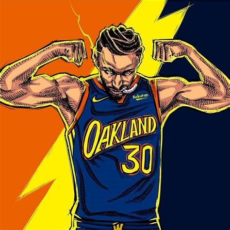 Cartoon Artwork Cartoon Stephen Curry Wallpaper : Stephen Steph Toppng ...