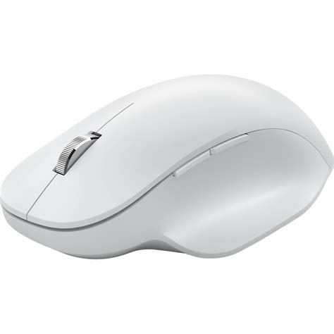 Microsoft Wireless Bluetooth Ergonomic Mouse 222-00017 B&H Photo