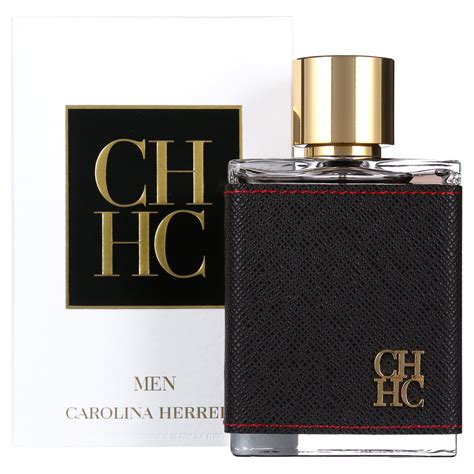 CH by Carolina Herrera for Men - 3.4 oz EDT Spray - Walmart.com