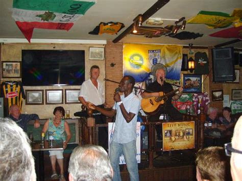 Best Bar in Puerto Del Carmen - Review of Murphy's Irish Pub, Puerto ...