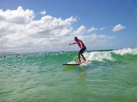 Byron Bay Surfing Lessons - Style Surfing Byron Bay