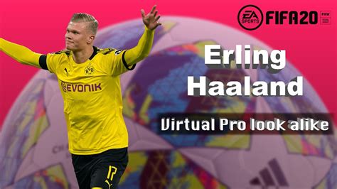 Erling haaland fifa 20 - jordcoop