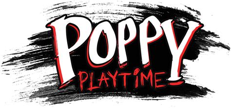 Poppy Playtime Logo Png 111 Download