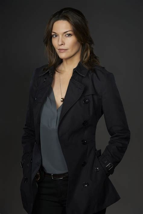 Picture of Alana De La Garza | Forever tv show, Female detective, Detective outfit