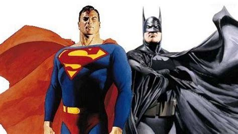 Superman and Batman Team Up in New DC Comics Series