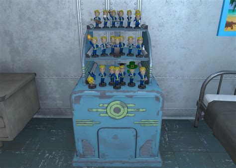 Bobblehead stand (Fallout 4) | Fallout Wiki | Fandom