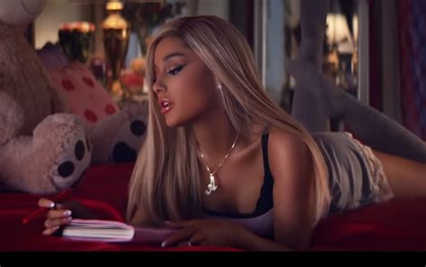 Watch: Ariana Grande breaks YouTube with new 'Thank U, Next' music video