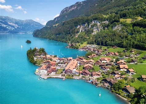 Visit Interlaken on a trip to Switzerland | Audley Travel UK