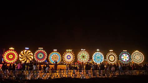 IN GIFs: Giant Lantern Festival winners in San Fernando, Pampanga