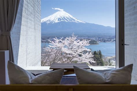 HOSHINOYA Fuji | Classic Vacations