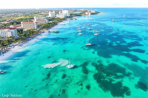 Aruba: The Ultimate Vacation Guide | Earth Trekkers