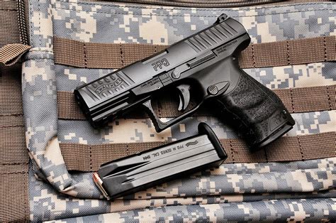 Walther PPQ M2 Photograph by Zorin Denu - Pixels