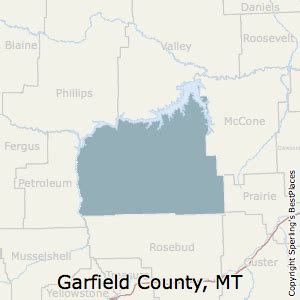 Garfield County, Montana Jobs