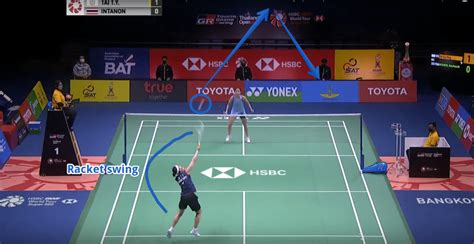 8 badminton shots that make you unpredictable