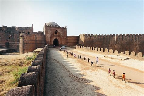 Joseph D'Mello - Bidar Fort, Karnataka,INDIA-2017.