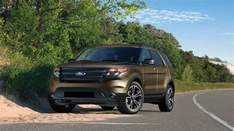 Ford Recalls Explorer For 10th Time This Year; Aviator For 6th | Torque ...