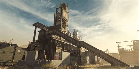 Rust Spotted in New Call of Duty: Modern Warfare 2 Map