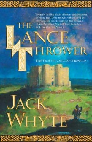 book cover of The Lance Thrower Author Quotes, Book Quotes, Book Set ...