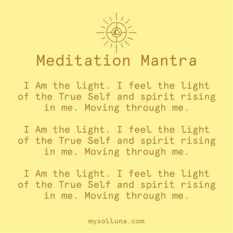 Rising Up Meditation | Solluna by Kimberly Snyder