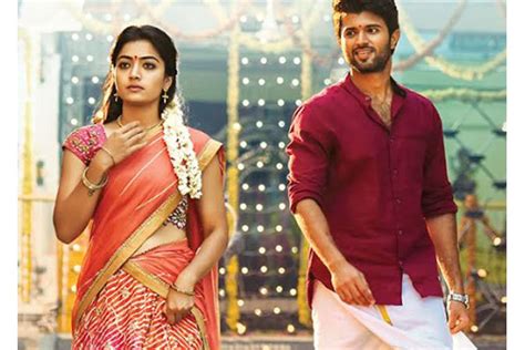 Geetha Govindam Tamil Remake Rights Sold For 2 Crores - Telugu 360