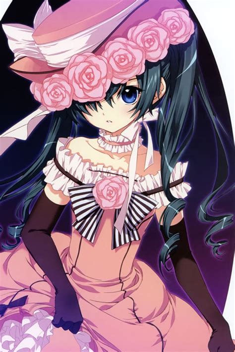 ciel phantomhive - Manga Photo (34544628) - Fanpop