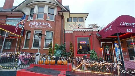 Odyssey Italian Restaurant & Wine Bar | Denver, Colorado, United States - Venue Report