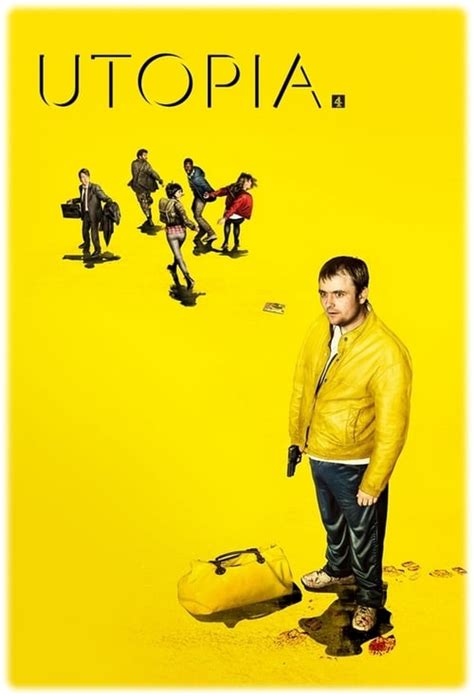 Utopia 2ª temporada - AdoroCinema