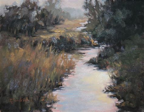 From the Easel of Barbara Jaenicke: July 2011