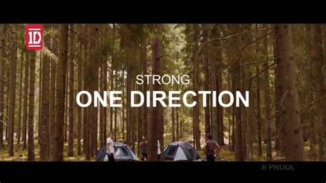 One Direction - Strong (Music Video) - YouTube