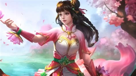 Mlbb Guinevere : Guinevere Kof Mobile Legends Wallpaper Hd - In this hero tutorial video ...